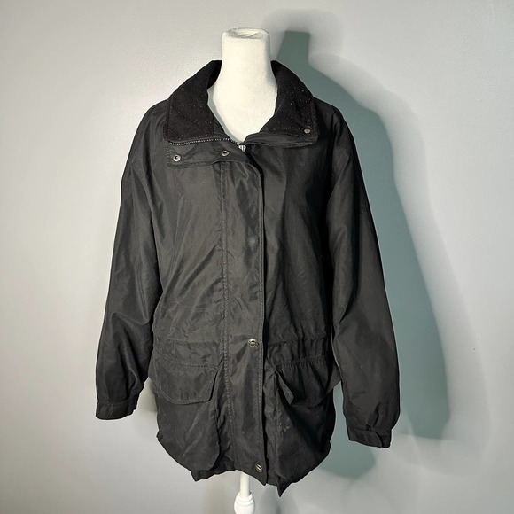 Pacific Trail Windbreaker Coat Size Large - Picture 2 of 8